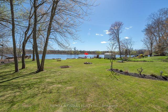 25 Hawkins Rd, House detached with 4 bedrooms, 3 bathrooms and 5 parking in Otonabee South Monaghan ON | Image 25