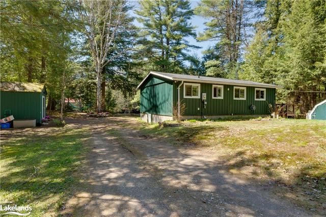 1071 Forrester Trail, House detached with 3 bedrooms, 1 bathrooms and 6 parking in Bracebridge ON | Image 37