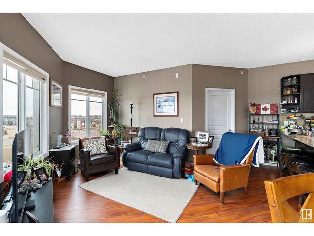 409 - 7021 South Terwillegar Dr Nw, Condo with 2 bedrooms, 2 bathrooms and 2 parking in Edmonton AB | Image 7