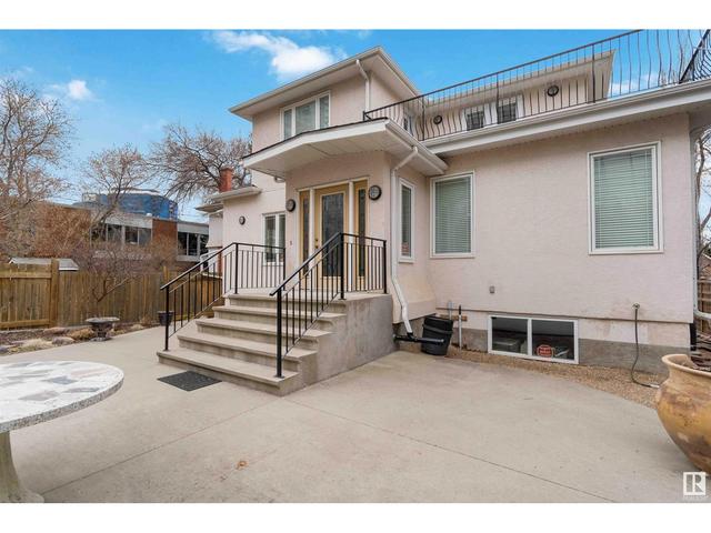 10219 125 St Nw, House detached with 3 bedrooms, 3 bathrooms and 2 parking in Edmonton AB | Image 45