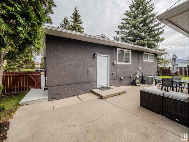 16003 87a Ave Nw, House detached with 3 bedrooms, 3 bathrooms and null parking in Edmonton AB | Image 52