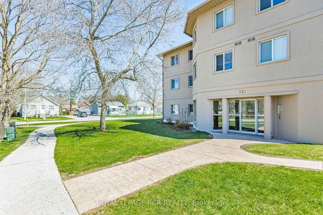 201 - 125 Bond St, Condo with 2 bedrooms, 1 bathrooms and 1 parking in Orillia ON | Image 23