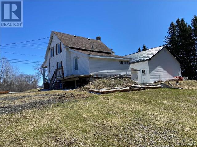 4416 Route 120 Road, House detached with 2 bedrooms, 1 bathrooms and null parking in Haut Madawaska NB | Image 13