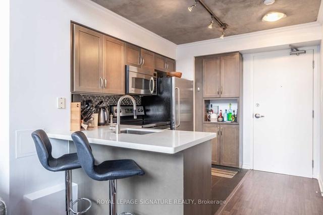 212 - 255 Richmond St E, Condo with 1 bedrooms, 1 bathrooms and 0 parking in Toronto ON | Image 26