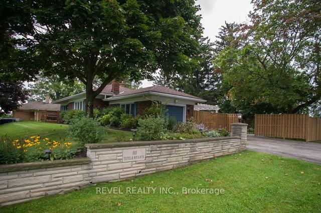 111 Tutela Heights Rd, House detached with 3 bedrooms, 2 bathrooms and 7 parking in Brantford ON | Image 12