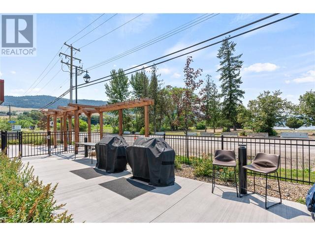 308 - 2555 Lakeshore Rd, Condo with 1 bedrooms, 1 bathrooms and 1 parking in Vernon BC | Image 28