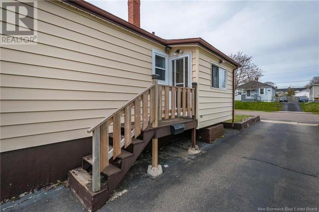 412 Mansfield St, House detached with 4 bedrooms, 1 bathrooms and null parking in Saint John NB | Image 45