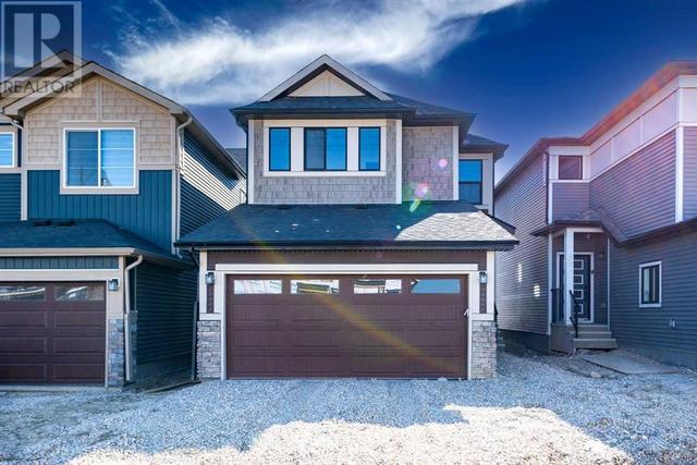 296 Homestead Grove Ne, House detached with 4 bedrooms, 3 bathrooms and 4 parking in Calgary AB | Image 1