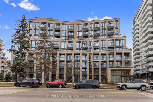 521 - 293 The Kingsway, Condo with 2 bedrooms, 2 bathrooms and 1 parking in Toronto ON | Image 21