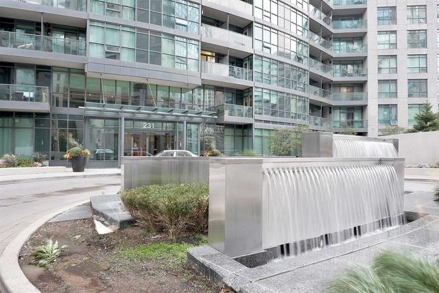 804 - 231 Fort York Blvd, Condo with 1 bedrooms, 1 bathrooms and 1 parking in Toronto ON | Image 12