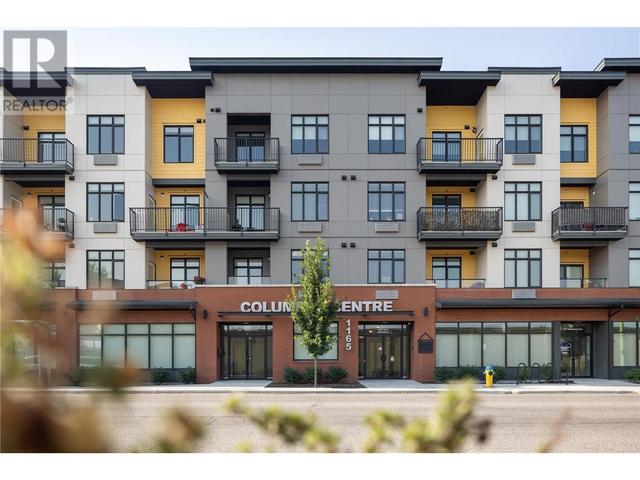 403 - 1165 Sutherland Avenue, Condo with 1 bedrooms, 1 bathrooms and 1 parking in Kelowna BC | Image 23
