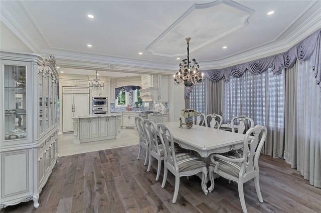 130 Willis Rd, House detached with 4 bedrooms, 6 bathrooms and 8 parking in Vaughan ON | Image 16