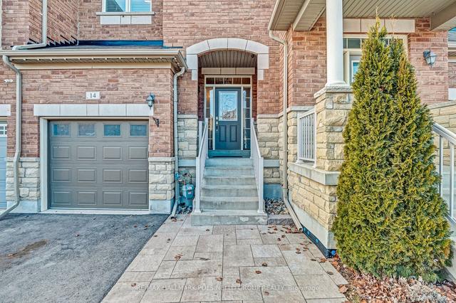 14 Belfry Dr, House attached with 4 bedrooms, 3 bathrooms and 3 parking in Bradford West Gwillimbury ON | Image 23