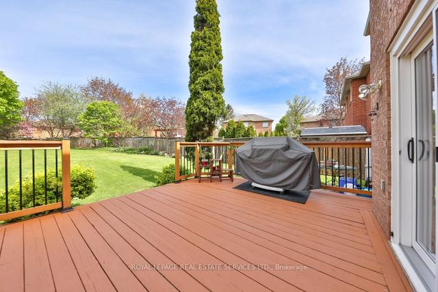 195 Elderwood Trail, House detached with 4 bedrooms, 5 bathrooms and 6 parking in Oakville ON | Image 30