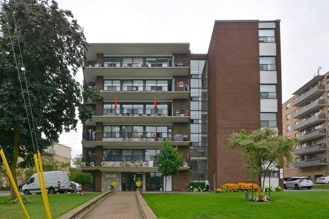 503 - 50 Gulliver Rd, Condo with 2 bedrooms, 1 bathrooms and 2 parking in Toronto ON | Image 1
