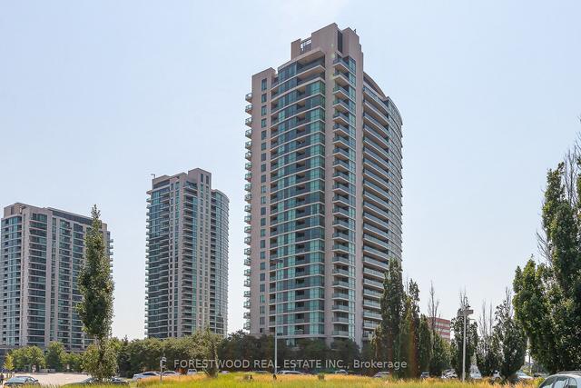 205 - 225 Sherway Gardens Rd, Condo with 1 bedrooms, 1 bathrooms and 1 parking in Toronto ON | Image 32