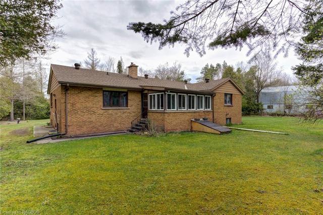 502814 - 502814 9th Sideroad Wgr, House detached with 3 bedrooms, 1 bathrooms and 20 parking in West Grey ON | Image 47