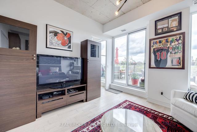 609 - 630 Kingston Rd, Condo with 3 bedrooms, 3 bathrooms and 2 parking in Toronto ON | Image 19