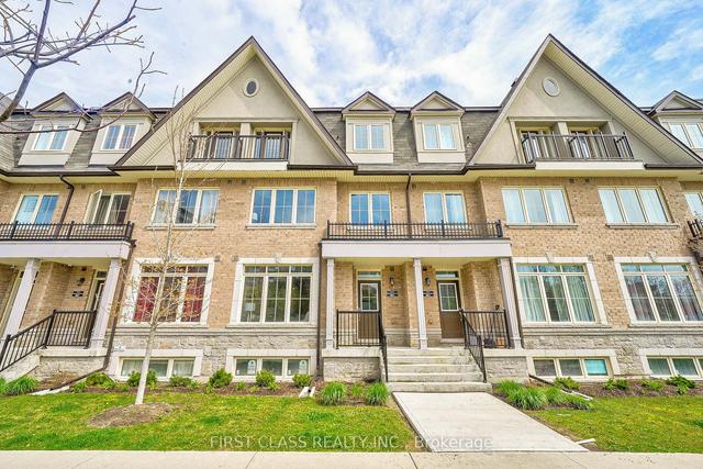 6 - 1251 Bridletowne Cir, House attached with 3 bedrooms, 3 bathrooms and 1 parking in Toronto ON | Image 1