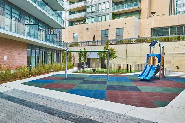 2303 - 10 Park Lawn Rd, Condo with 1 bedrooms, 1 bathrooms and 1 parking in Toronto ON | Image 32