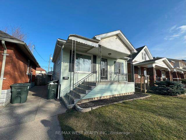 1690 Marentette Ave, House detached with 3 bedrooms, 1 bathrooms and 2 parking in Windsor ON | Image 7