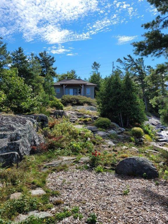 65 - 65 b321 Pt. Frying Pan Island, House detached with 3 bedrooms, 3 bathrooms and 0 parking in Parry Sound ON | Image 24