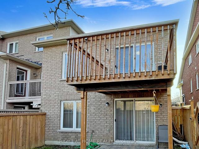 31 - 715 Grandview St N, Townhouse with 1 bedrooms, 3 bathrooms and 2 parking in Oshawa ON | Image 32