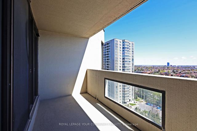 1608 - 225 Bamburgh Cir, Condo with 2 bedrooms, 1 bathrooms and 1 parking in Toronto ON | Image 19