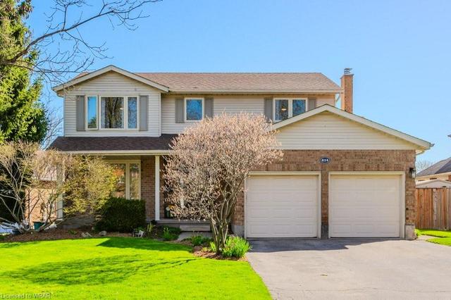 614 Coppercroft Crt, House detached with 5 bedrooms, 3 bathrooms and 6 parking in Waterloo ON | Image 12