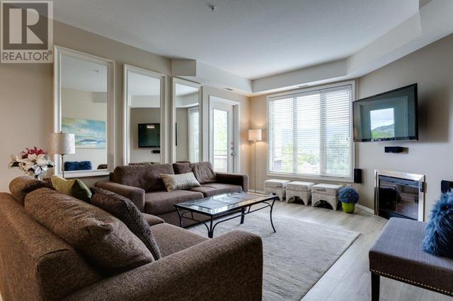 2322 - 1873 Country Club Dr, Condo with 3 bedrooms, 2 bathrooms and 1 parking in Kelowna BC | Image 6