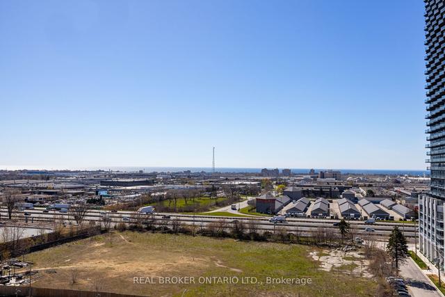 1006 - 15 Zorra St, Condo with 1 bedrooms, 1 bathrooms and 1 parking in Toronto ON | Image 15