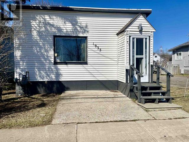 1935 Mountdale Ave, House detached with 1 bedrooms, 1 bathrooms and null parking in Thunder Bay ON | Image 1