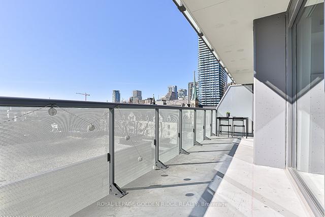 517 - 57 St Joseph St, Condo with 2 bedrooms, 2 bathrooms and 0 parking in Toronto ON | Image 15