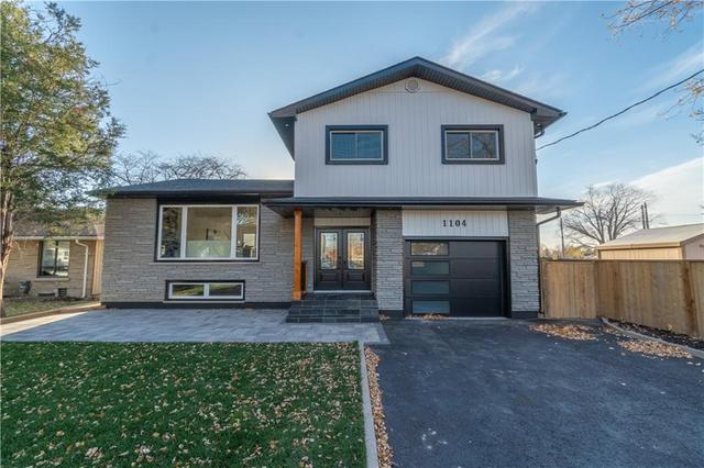 1104 Vansickle Road, House detached with 4 bedrooms, 3 bathrooms and 6 parking in St. Catharines ON | Image 1
