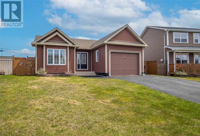 8 Flannery St, House detached with 4 bedrooms, 3 bathrooms and null parking in Paradise NL | Image 3