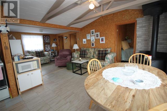 11 Coppermine Brook Other, House detached with 2 bedrooms, 1 bathrooms and null parking in York Harbour NL | Image 15