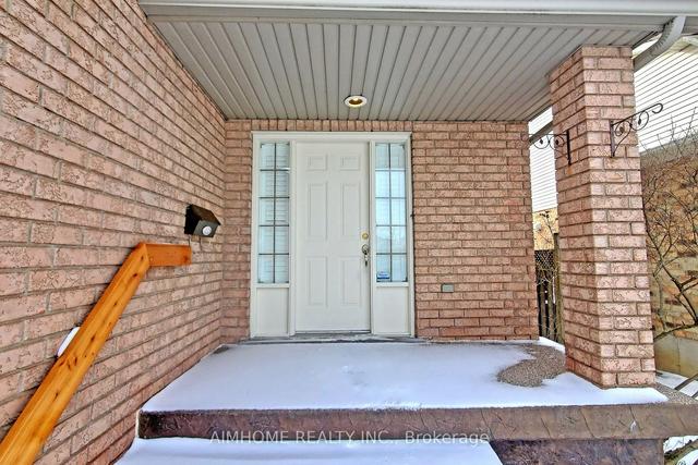 15 Lanza Crt, House detached with 3 bedrooms, 4 bathrooms and 4 parking in Hamilton ON | Image 23