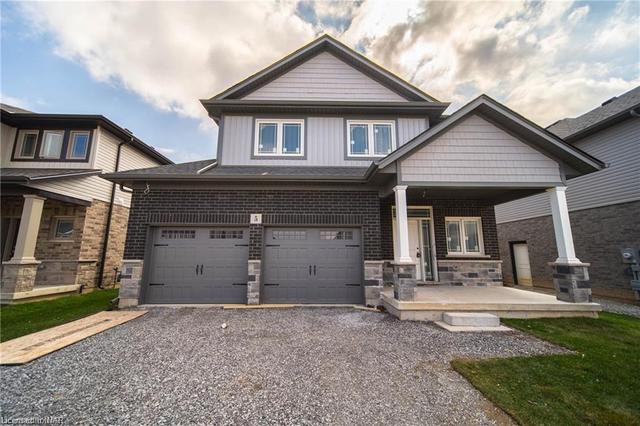 5 Alicia Cres, House detached with 3 bedrooms, 2 bathrooms and 4 parking in Thorold ON | Image 9