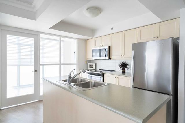 1106 - 3 Marine Parade Dr, Condo with 2 bedrooms, 2 bathrooms and 1 parking in Toronto ON | Image 27