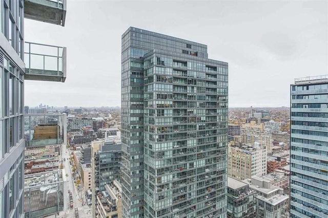 3108 - 375 King St W, Condo with 1 bedrooms, 1 bathrooms and 0 parking in Toronto ON | Image 9