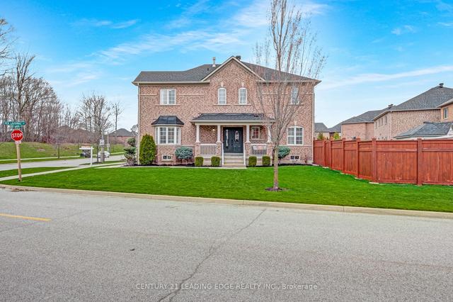 146 Ken Laushway Ave, House semidetached with 3 bedrooms, 3 bathrooms and 3 parking in Whitchurch Stouffville ON | Image 29