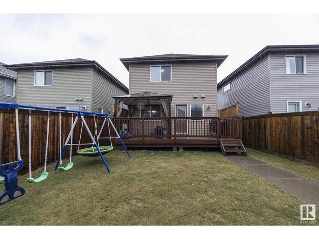 1880 32 St Nw, House detached with 3 bedrooms, 2 bathrooms and null parking in Edmonton AB | Image 51