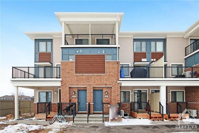 298 Zenith Private, House attached with 2 bedrooms, 2 bathrooms and 1 parking in Ottawa ON | Image 1