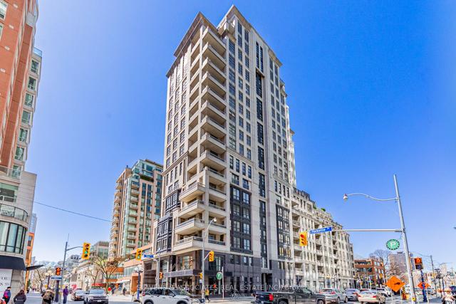 1002 - 68 Yorkville Ave, Condo with 2 bedrooms, 3 bathrooms and 2 parking in Toronto ON | Image 1