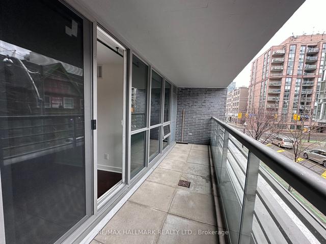 203 - 320 Richmond St E, Condo with 1 bedrooms, 2 bathrooms and 1 parking in Toronto ON | Image 15