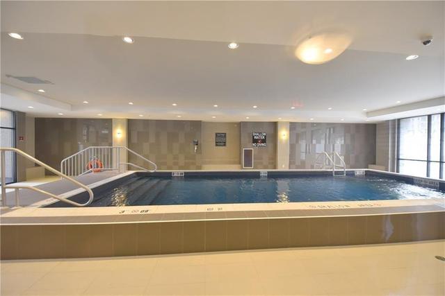 612 - 150 Main St W, Condo with 1 bedrooms, 2 bathrooms and null parking in Hamilton ON | Image 11
