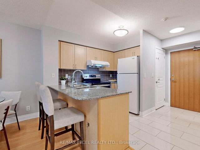 503 - 75 S Town Centre Blvd, Condo with 1 bedrooms, 1 bathrooms and 1 parking in Markham ON | Image 10