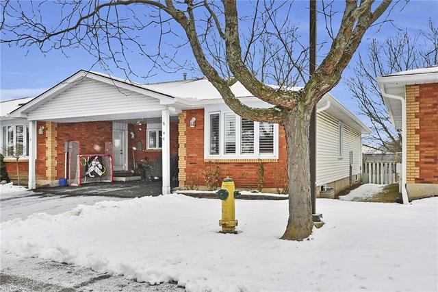 11 - 31 Kinross Street, House attached with 3 bedrooms, 1 bathrooms and 1 parking in Haldimand County ON | Image 3