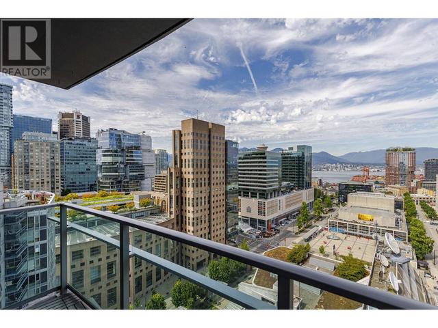 2802 - 233 Robson Street, Condo with 2 bedrooms, 2 bathrooms and 1 parking in Vancouver BC | Image 13