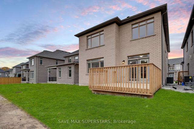 5 Paddington Grv, House detached with 4 bedrooms, 5 bathrooms and 6 parking in Barrie ON | Image 30